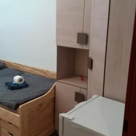 Hostel Cerna Kocka- Cost Ubytovani